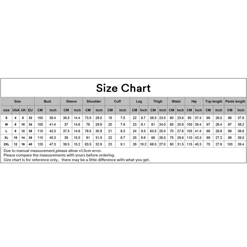 Дамски анцуг Комплект от 2 части Суичър + Панталон Дамски спортен костюм Пролетно и лятно спортно облекло