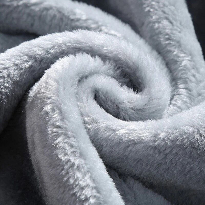 2022 m. žiemos storas vyriškas sportinis kostiumas, sportinis kostiumas su gobtuvu, sportinė apranga su užtrauktuku su kardiganu su gobtuvu + elastinės kelnės laisvalaikio vyrų vilnos šilti komplektai