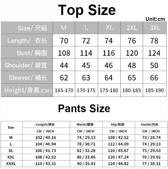 Пролет Есен Ежедневен анцуг Мъжка тениска с О-образно деколте с дълъг ръкав + панталон Комплекти от две части Мъжки едноцветен спортен костюм 2023 г. Нов