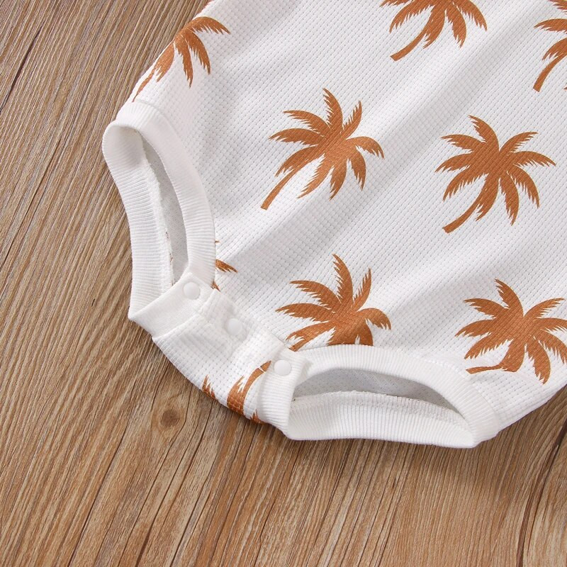 Csecsemő újszülött kislány kisfiú aranyos pólós Tai Chi diagram/fa mintás hosszú ujjú pulóver Jumpsuit Alkalmi játszóruha ruha