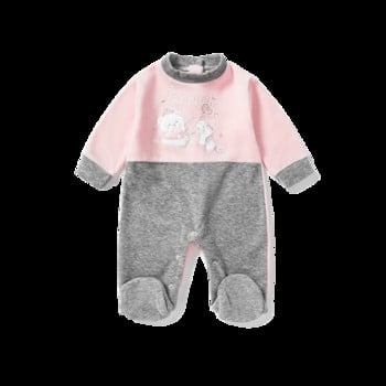 Дрехи за новородени момичета Sweet Strawberry Series Cotton Babi\'s Romper Footies Комбинезон от една част за момиченце 0-12M