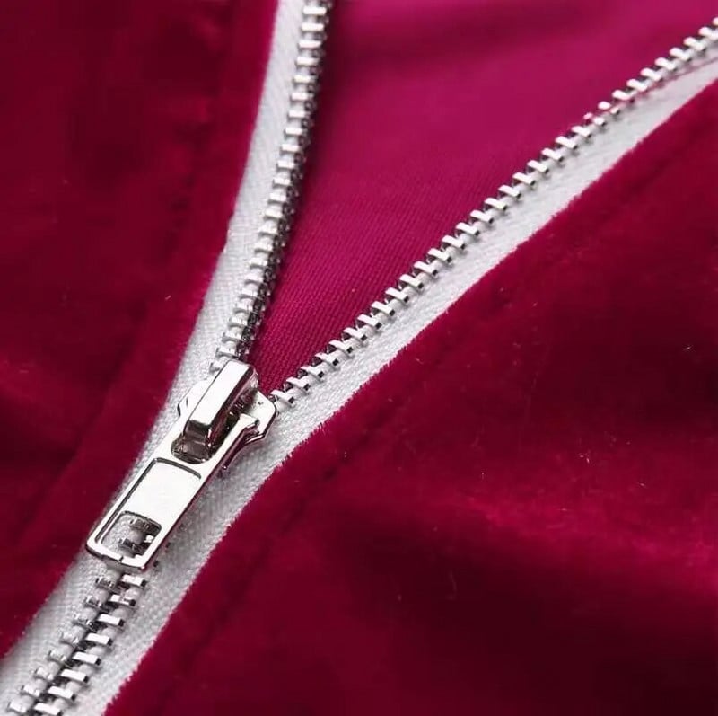 Пролет Есен Мъжки кадифен комплект Спортен костюм Мъжки плюс велур Дебели качулки Панталони Топъл суичър Спортно облекло Анцуг за мъже 5XL