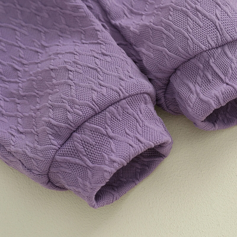 Újszülött alkalmi őszi tavaszi legény nyakú légy hosszú ujjú pulóverek + elasztikus deréknadrág fejpánttal, aranyos kislányoknak 3 db