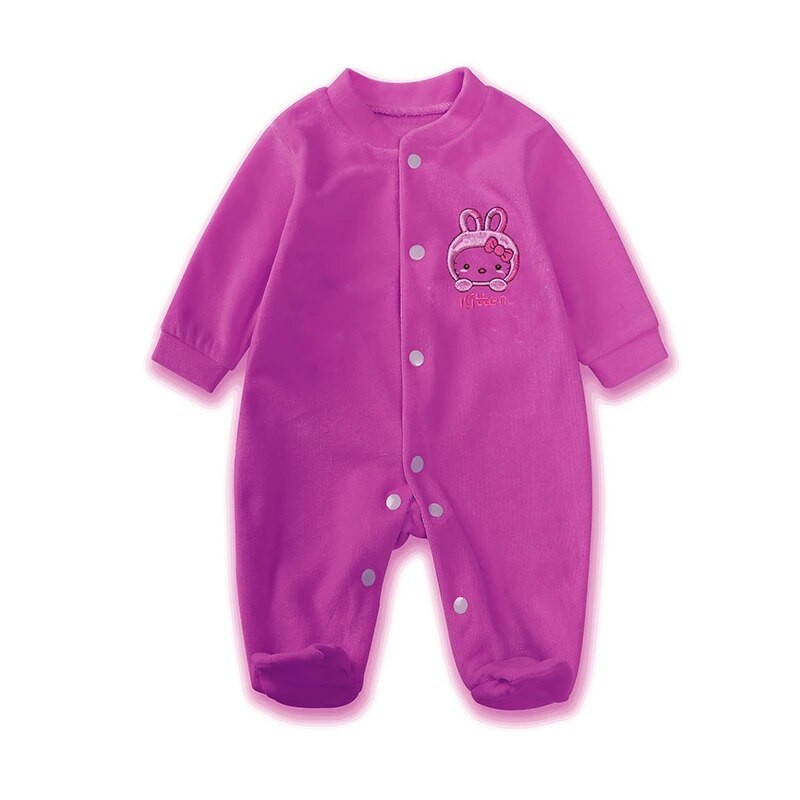 Újszülött nadrág rövid hegymászó jumpsuit baba rajzfilm rövid ujjú háromszög hegymászó aranyos leggings