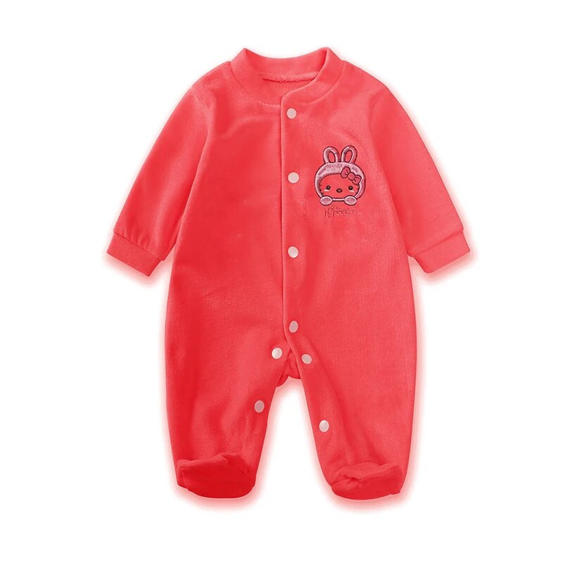 Újszülött nadrág rövid hegymászó jumpsuit baba rajzfilm rövid ujjú háromszög hegymászó aranyos leggings