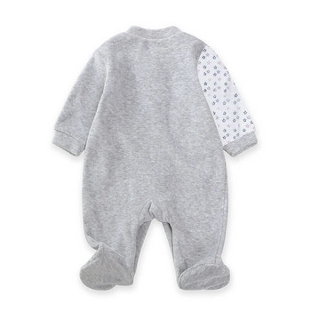 Baby One-Piece 2022 Now Suit Дрехи за новородени Бебешки зимни памучни дрехи с дълги ръкави за момиченце Boneless Rompers за малко дете Пролетни дрехи