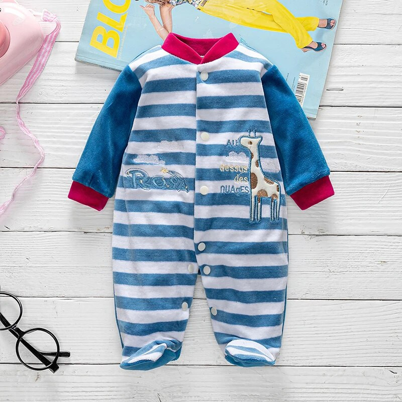 2023Clothes Baby Girl 0-9 hónapos Pure Cotton Baby Boys Girl Body Boys hálóruha és köntös gyerekruha szettek