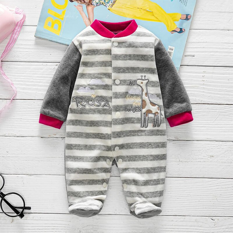 2023Clothes Baby Girl 0-9 hónapos Pure Cotton Baby Boys Girl Body Boys hálóruha és köntös gyerekruha szettek