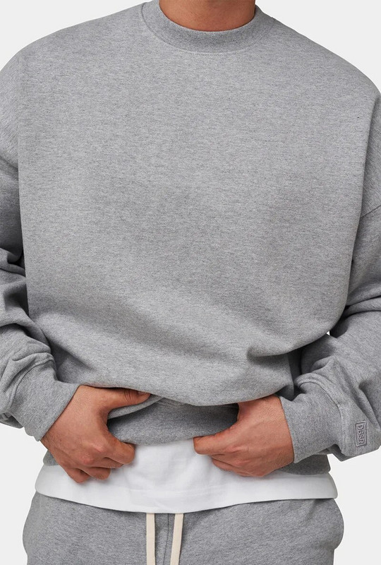 Νέα αθλητική στολή αδερφών μυϊκής φυσικής κατάστασης ανδρική φθινοπωρινή προπόνηση ελεύθερου χρόνου για τρέξιμο χαλαρό αθλητικό κοστούμι μεγάλου μεγέθους