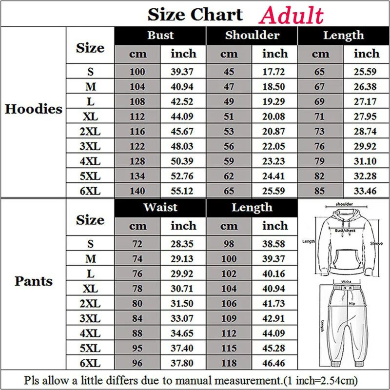 Vyriški sportiniai kostiumai, gobtuvai su gobtuvu, grafinė kaukolė, 2 dalių spaudiniai, sportiniai laisvalaikio sportiniai 3D spausdinimai, pagrindiniai gatvės aprangos drabužiai