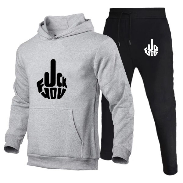 Ανδρικά επώνυμα ρούχα για άντρες Ρούχα ανδρικά παντελόνια σετ Hoodie Ανδρική φούτερ-πουκάμισο Σετ αθλητική φόρμα για αγόρια αθλητικά ανδρικά κοστούμια δύο τεμαχίων