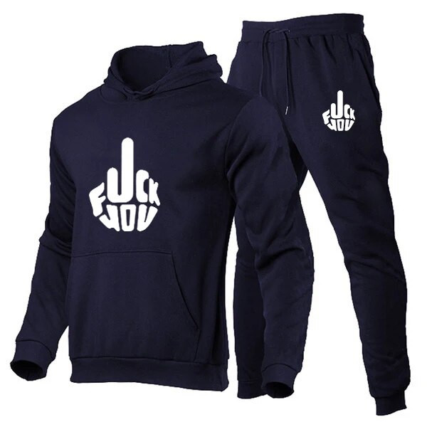 Ανδρικά επώνυμα ρούχα για άντρες Ρούχα ανδρικά παντελόνια σετ Hoodie Ανδρική φούτερ-πουκάμισο Σετ αθλητική φόρμα για αγόρια αθλητικά ανδρικά κοστούμια δύο τεμαχίων