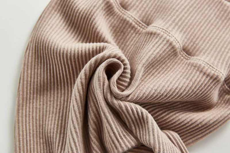 2023 ősz, új pamut baba lányok leggings cukorka színek bordás baba nadrág gyerekek magas derekú legging gyerekeknek