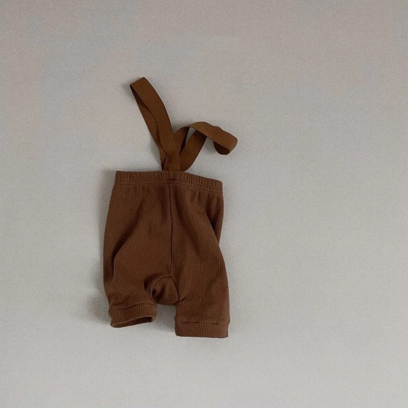 Újszülött kisfiú Alkalmi függőleges csíkos kötés overál Rövid nadrág Nyári Vékony Nagy Pp Pamut Aranyos tipegő lány rövidnadrág