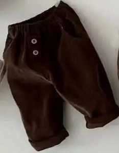 Autumn Ins Kids Retro Sports Casual Παντελόνι με φαρδύ πόδι Αγόρι Βρεφικό συμπαγές απλό βαμβακερό παντελόνι κορίτσι Παιδικό παντελόνι μόδας παντός τύπου