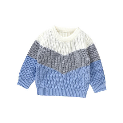 ma&baby 6M-3Y Toddler Infnat Νεογέννητα Πουλόβερ για κοριτσάκια πλεκτά μακρυμάνικα μπλουζάκια πουλόβερ χειμωνιάτικο φθινόπωρο casual ρούχα
