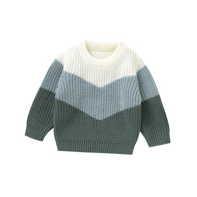 ma&baby 6M-3Y Toddler Infnat Νεογέννητα Πουλόβερ για κοριτσάκια πλεκτά μακρυμάνικα μπλουζάκια πουλόβερ χειμωνιάτικο φθινόπωρο casual ρούχα