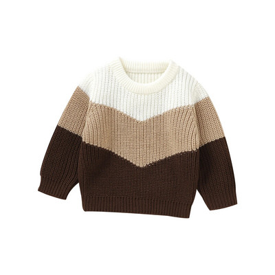 ma&baby 6M-3Y Toddler Infnat Νεογέννητα Πουλόβερ για κοριτσάκια πλεκτά μακρυμάνικα μπλουζάκια πουλόβερ χειμωνιάτικο φθινόπωρο casual ρούχα