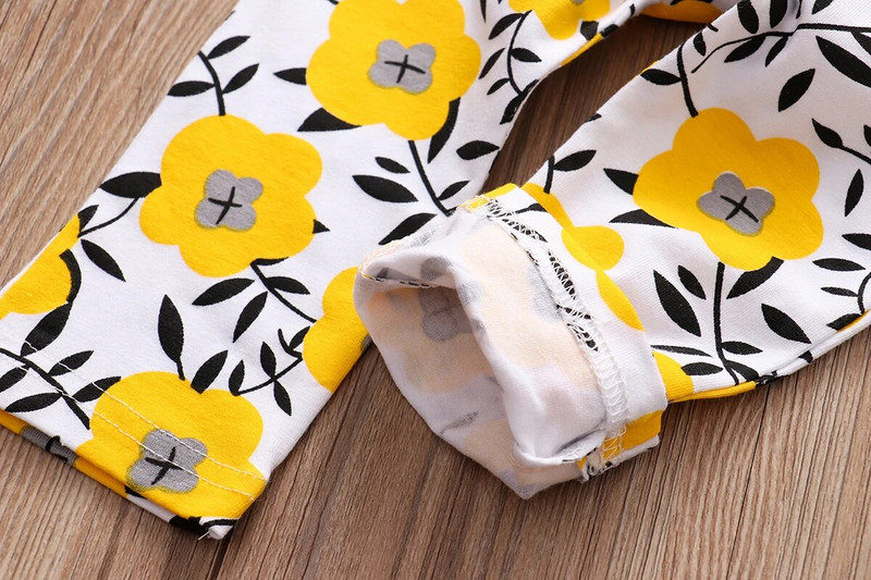 Újszülött baba ruhák lányoknak 3 DB készletek Aranyos Little Miss Sassy nadrág felsők + nadrágok + fejpánt Bebe gyerek lányok ruházati felszerelések