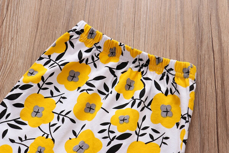 Újszülött baba ruhák lányoknak 3 DB készletek Aranyos Little Miss Sassy nadrág felsők + nadrágok + fejpánt Bebe gyerek lányok ruházati felszerelések