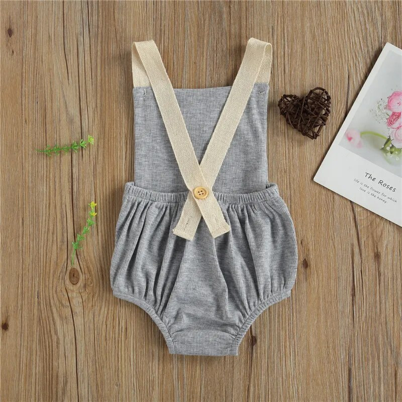 Kisfiúk Nyári Nyári Újszülött Baba Lányok Ujjatlan szivárványmintás Kötött Nyomtatók Harisnyanadrág Jumverek Gyerek Felszerelések