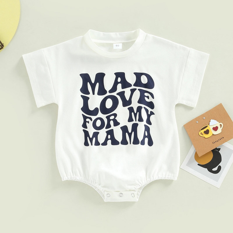 ma&baby 3-24M újszülött csecsemő baba lány fiú nadrág aranyos levélmintás rövid ujjú jumpsuit napöltöny nyári ruházat