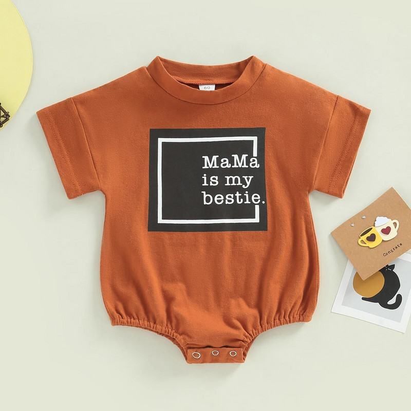 ma&baby 3-24M újszülött csecsemő baba lány fiú nadrág aranyos levélmintás rövid ujjú jumpsuit napöltöny nyári ruházat
