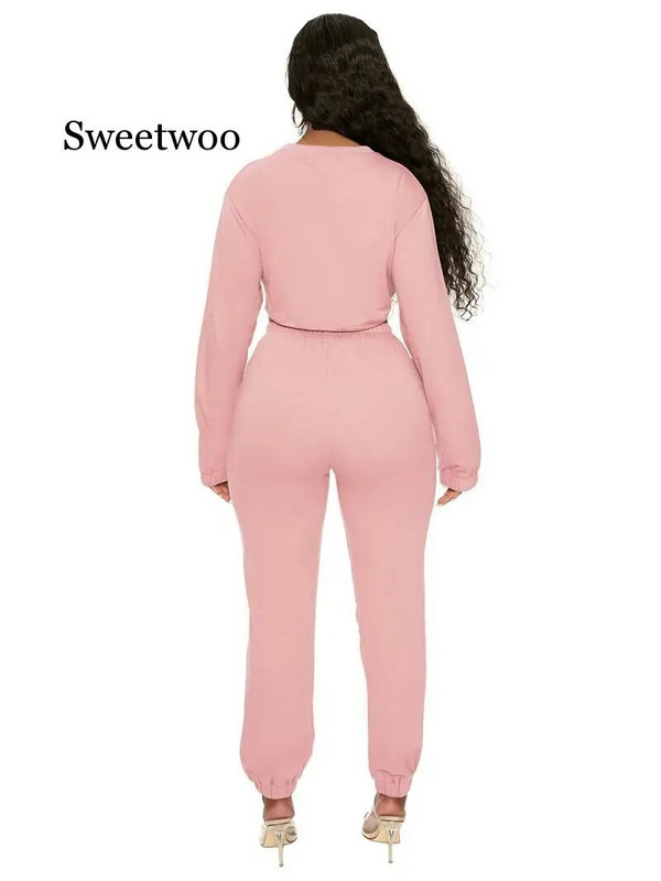 2 db/készlet Ombre Seamless Női Sport öltöny Edzőterem Edzőruhák Hosszú ujjú Fitness Crop Top and Scrunch Butt Leggings Futókészlet