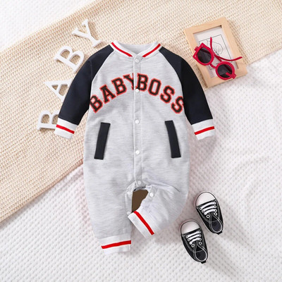 Prowow 0-18M Baby Rompers For Girl Αγόρια Cartoon καρό αρκουδάκι Jumpsuit Χειμερινό κορμάκι για βρέφη Ρούχα για νεογέννητα