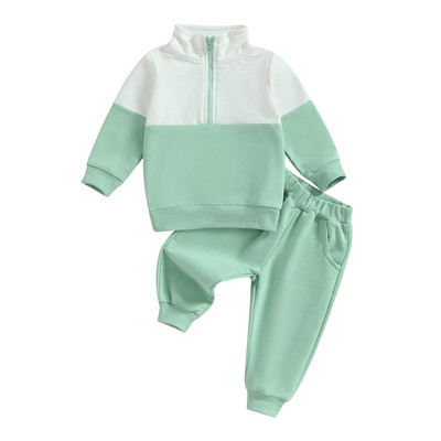 MA&BABY 6M-5Y νήπιο Βρέφος Παιδί Βρέφος Κοριτσάκι Σετ Ρούχα για αγόρια Μακρυμάνικα Μπλουζάκια Παντελόνια Παιδική Στολή Φθινοπωρινή Άνοιξη Casual Φόρμα