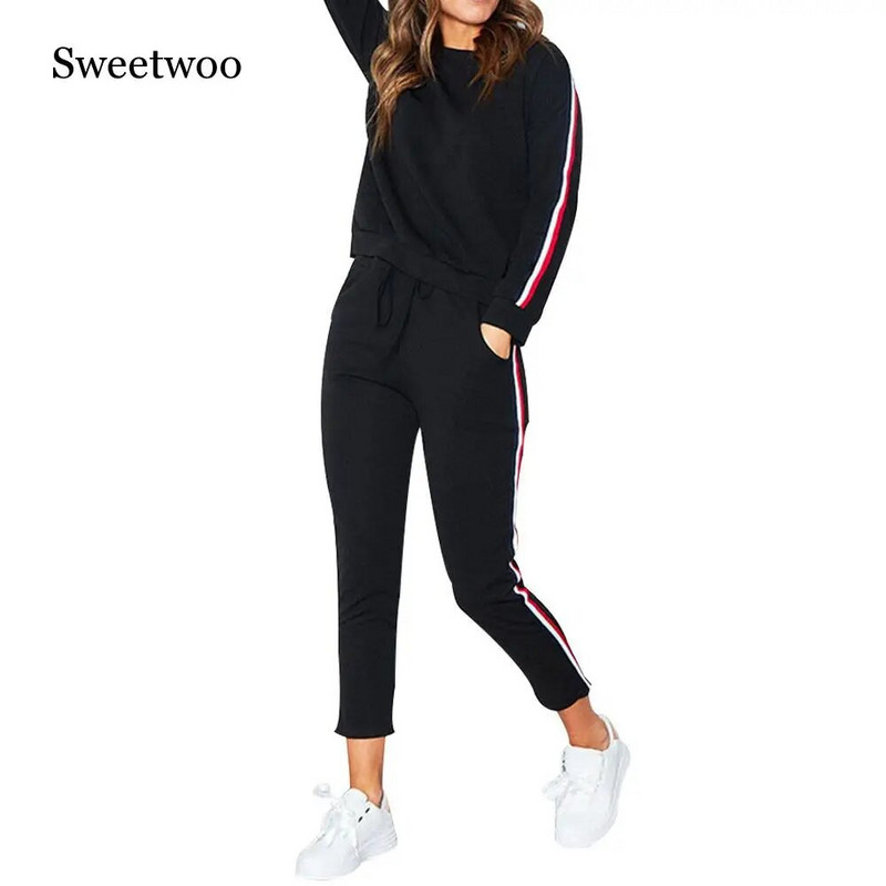 Női alkalmi pulóverek, sportruházat