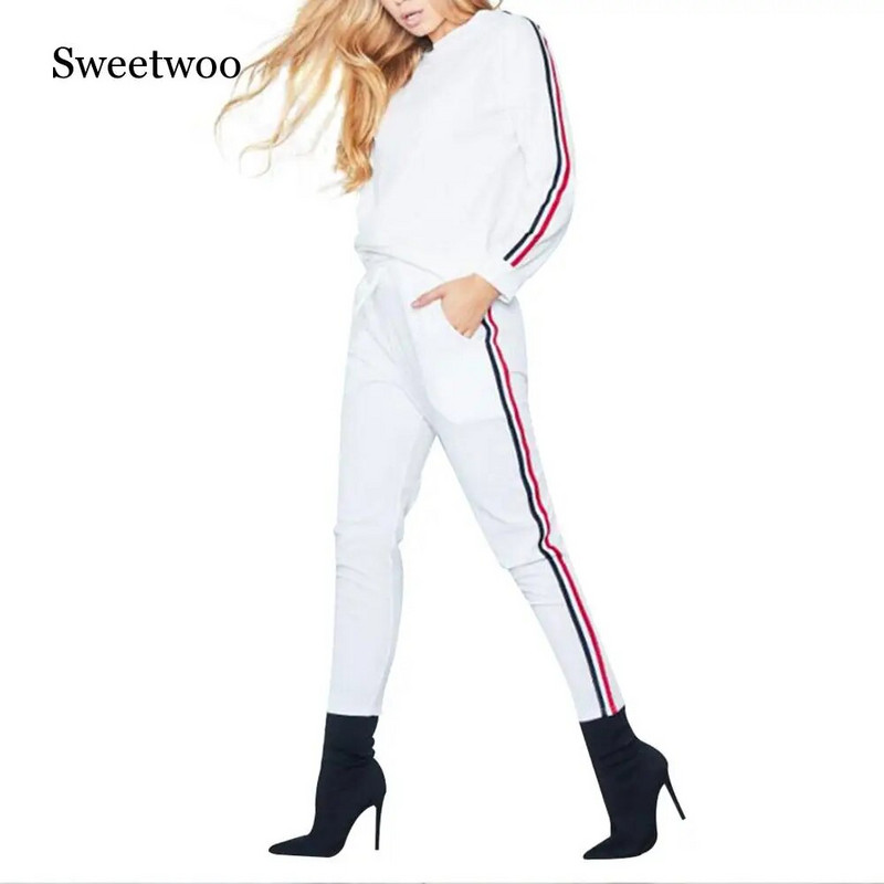 Női alkalmi pulóverek, sportruházat