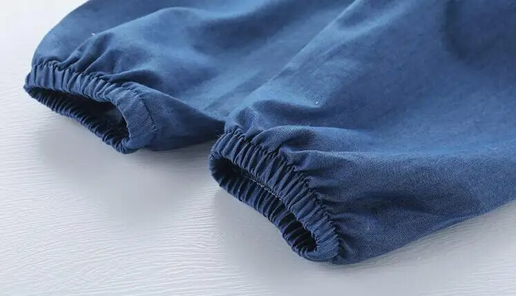 Fiúk Lányok Farmer gyerekeknek Tavaszi őszi nadrágok Gyermekfarmerek Gyerek divat Farmer nadrágok Baba fiúk Jean csecsemőruházat