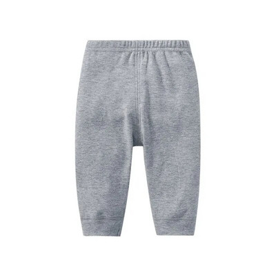 Παντελόνι Newborn Μονόχρωμο Four Seasons Baby 100%Cotton Soft Girl Παντελόνι Βρεφικό Παντελόνι Αγόρι Παντελόνι 0-24M