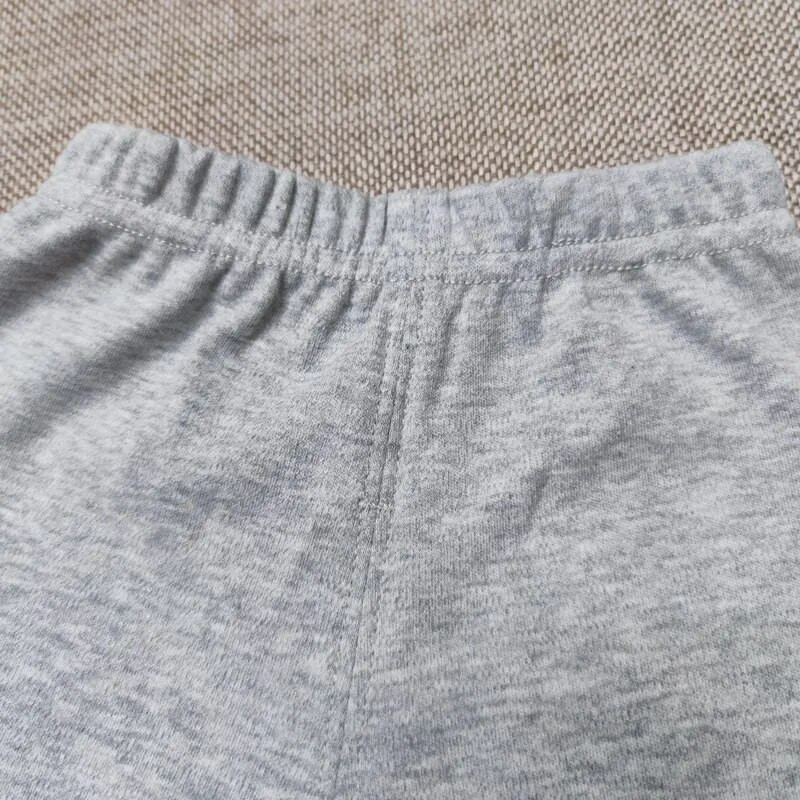 Újszülött nadrág egyszínű Four Seasons baba 100% pamut puha lány nadrágok baba fiú nadrágok 0-24M