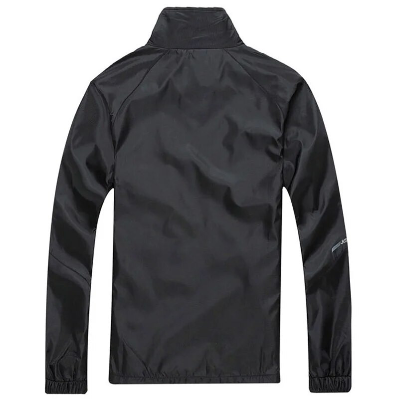 Férfi sportruházati szettek Alkalmi edzőtermi kocogók futó tornaruha férfi őszi egyrészes Varsity kabát + nadrágok sportruházat márkás ruházat