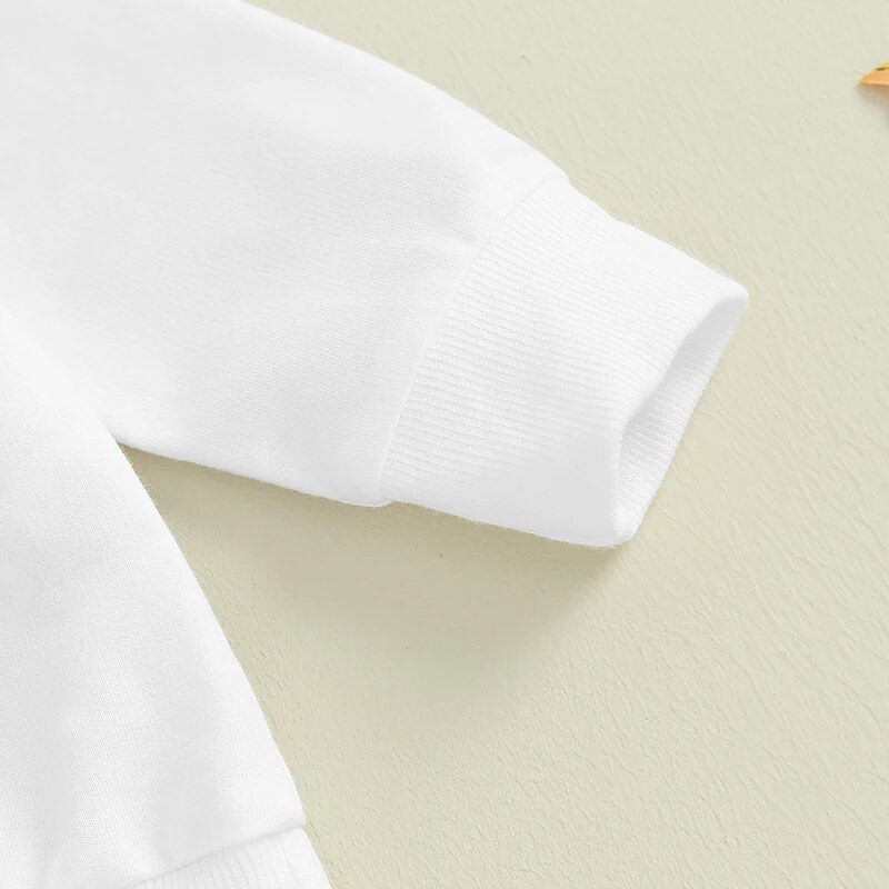 Kislányok 3 db Halloween ruhák, hosszú ujjú felsők + bársony nadrágok + fejpántos szett kisgyermek ruhák