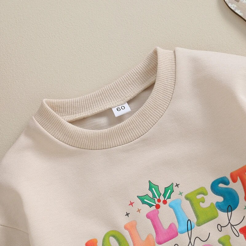 ma&baby 0-18M karácsonyi csecsemő újszülött kisfiú lány lány levélmintás hosszú ujjú jumpsuit játszóruha karácsonyi jelmezek