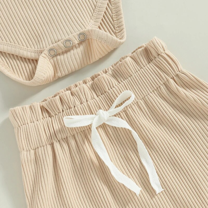 3 db csecsemő baba lány nyári ruhák fodros csipke rövid ujjú fodros felsők és rövidnadrágok nyári ruhák ruházati készletek