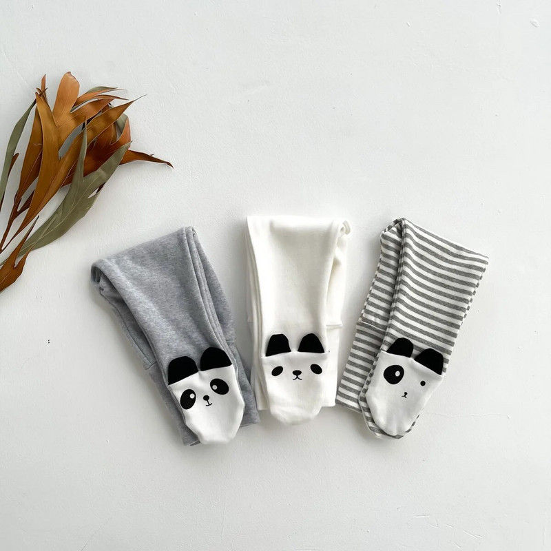 2023-as koreai tavaszi őszi újszülött fiúk bugyi pamut magas derekú rajzfilm vékony, sokoldalú csecsemő fiúk leggings baba fiú nadrág