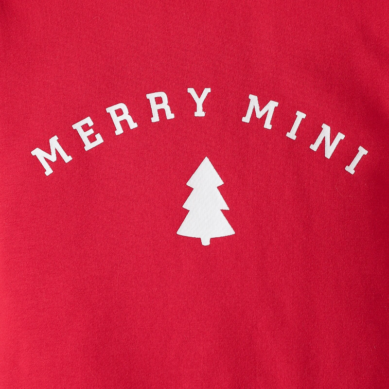 Karácsonyi újszülött kisgyermek őszi és téli babanadrág hosszú ujjú babaruha Body egyse