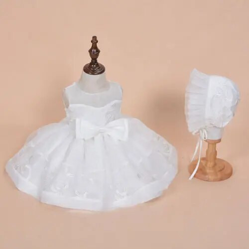 Kislányok hercegnő ruha ruha csipke 3db Gyerek esküvői születésnapi buli Koszorúslány ünnepi ruhák ruhák