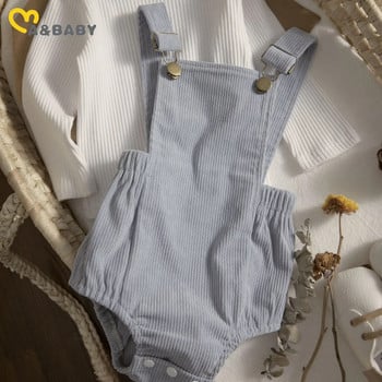 Ma&Baby 0-24M Комплект дрехи за новородени момчета Бебешки плетени горнища с дълъг ръкав Гащеризони Есен Пролет Облекла Дрехи за малки деца