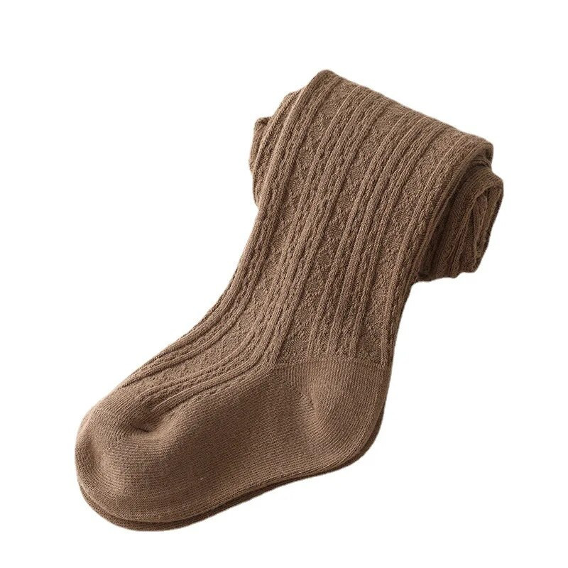 Lányok tavaszi őszi harisnyanadrágok tipegő gyerekek baba lányok pamut harisnya masszív masni, 6 színű harisnya Thermal harisnya 1-10 éves korig