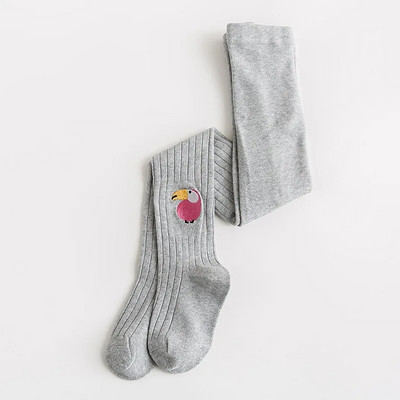 Gyerek lányok Rajzfilm Rugalmas Harisnyanadrág Divat Lányok Harisnyanadrág Alkalmi meleg Gyermek Harisnya Lány Ruhák Harisnyanadrág 2-10Y Ruhák