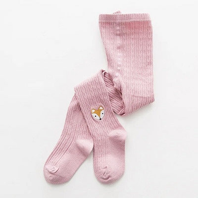 Gyerek lányok Rajzfilm Rugalmas Harisnyanadrág Divat Lányok Harisnyanadrág Alkalmi meleg Gyermek Harisnya Lány Ruhák Harisnyanadrág 2-10Y Ruhák