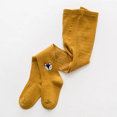 Gyerek lányok Rajzfilm Rugalmas Harisnyanadrág Divat Lányok Harisnyanadrág Alkalmi meleg Gyermek Harisnya Lány Ruhák Harisnyanadrág 2-10Y Ruhák