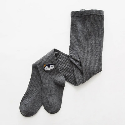 Gyerek lányok Rajzfilm Rugalmas Harisnyanadrág Divat Lányok Harisnyanadrág Alkalmi meleg Gyermek Harisnya Lány Ruhák Harisnyanadrág 2-10Y Ruhák