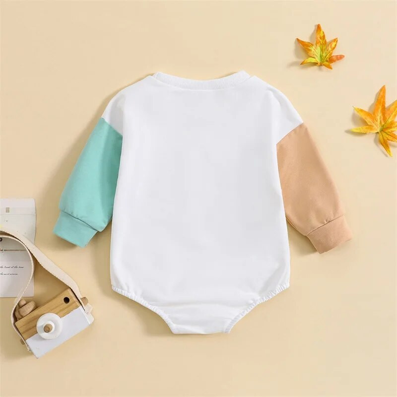 ma&baby 0-12M újszülött csecsemő fiú fiú lány nadrág hosszú ujjú zsebes alkalmi kombiné őszi tavaszi ruházat