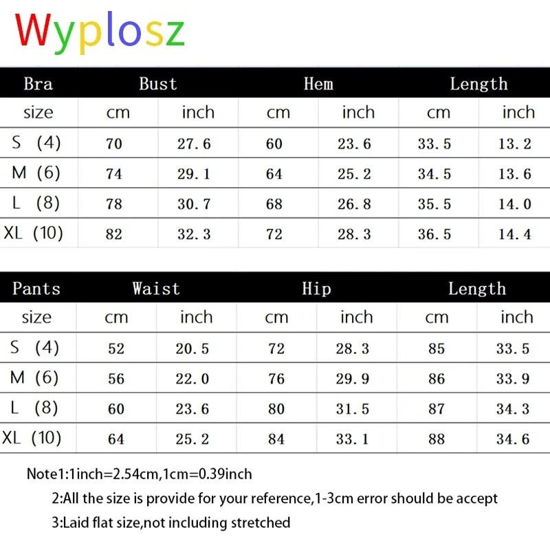 Wyplosz jóga szett Sportruházat tornatermi ruházat női sport ruha fitnesz ruha tréningruha 2 részes készlet nagy rugalmasságú varrat nélküli nadrág melltartó